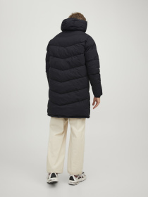 Куртки и дубленки JACK & JONES модель 12238852_Black Фото