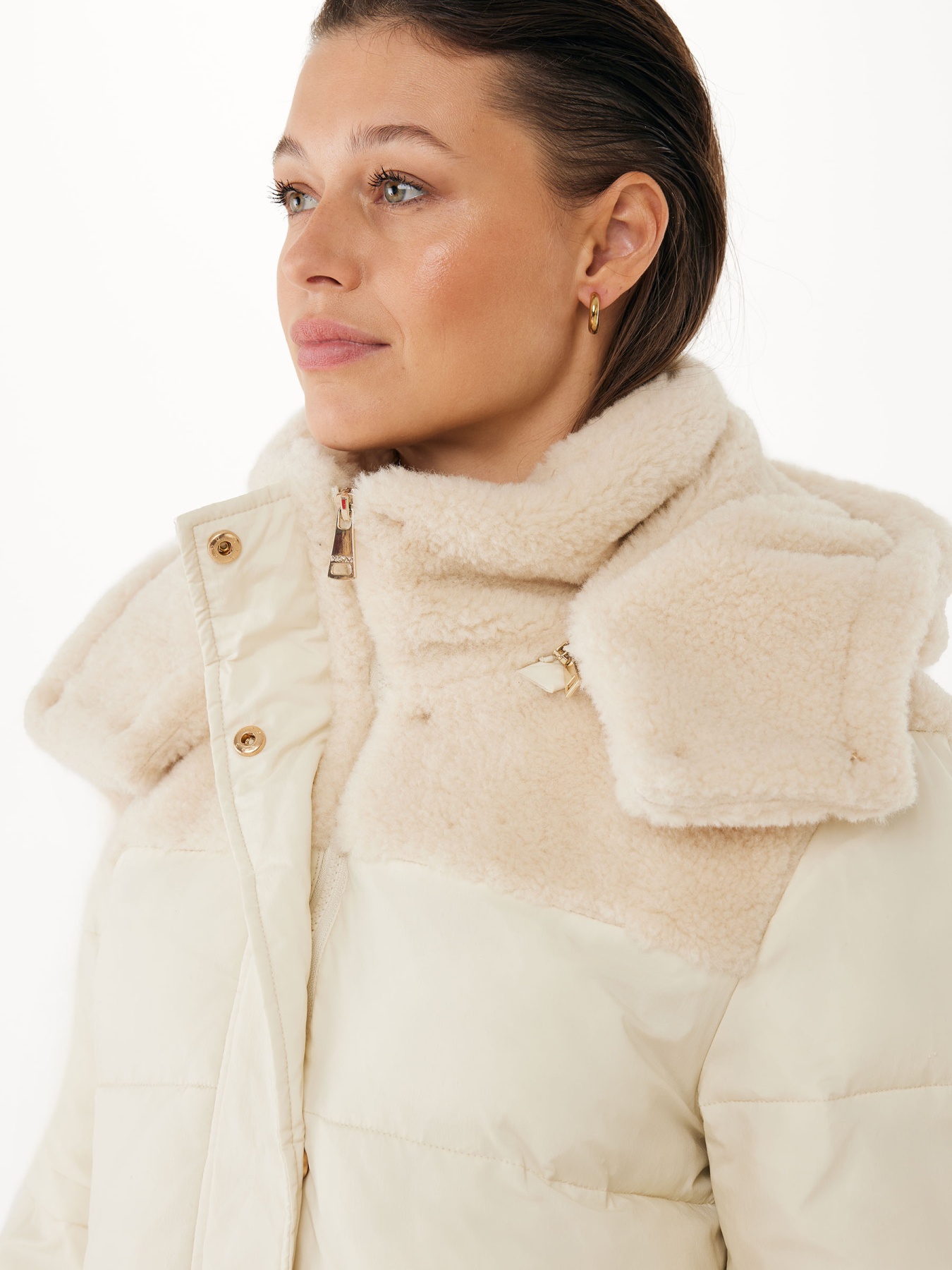 Куртки и дубленки MEXX модель MF006802453W_Cream Фото