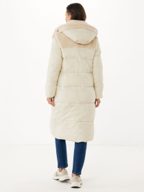Куртки и дубленки MEXX модель MF006802453W_Cream Фото