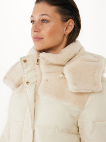 Куртки и дубленки MEXX модель MF006802453W_Cream Фото