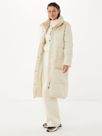 Куртки и дубленки MEXX модель MF006802453W_Cream Фото