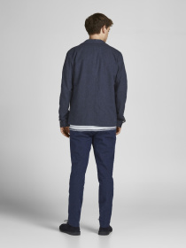 Пиджаки JACK & JONES модель 12202812_DARKNAVY Фото
