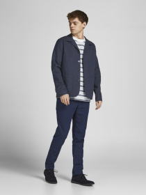 Пиджаки JACK & JONES модель 12202812_DARKNAVY Фото