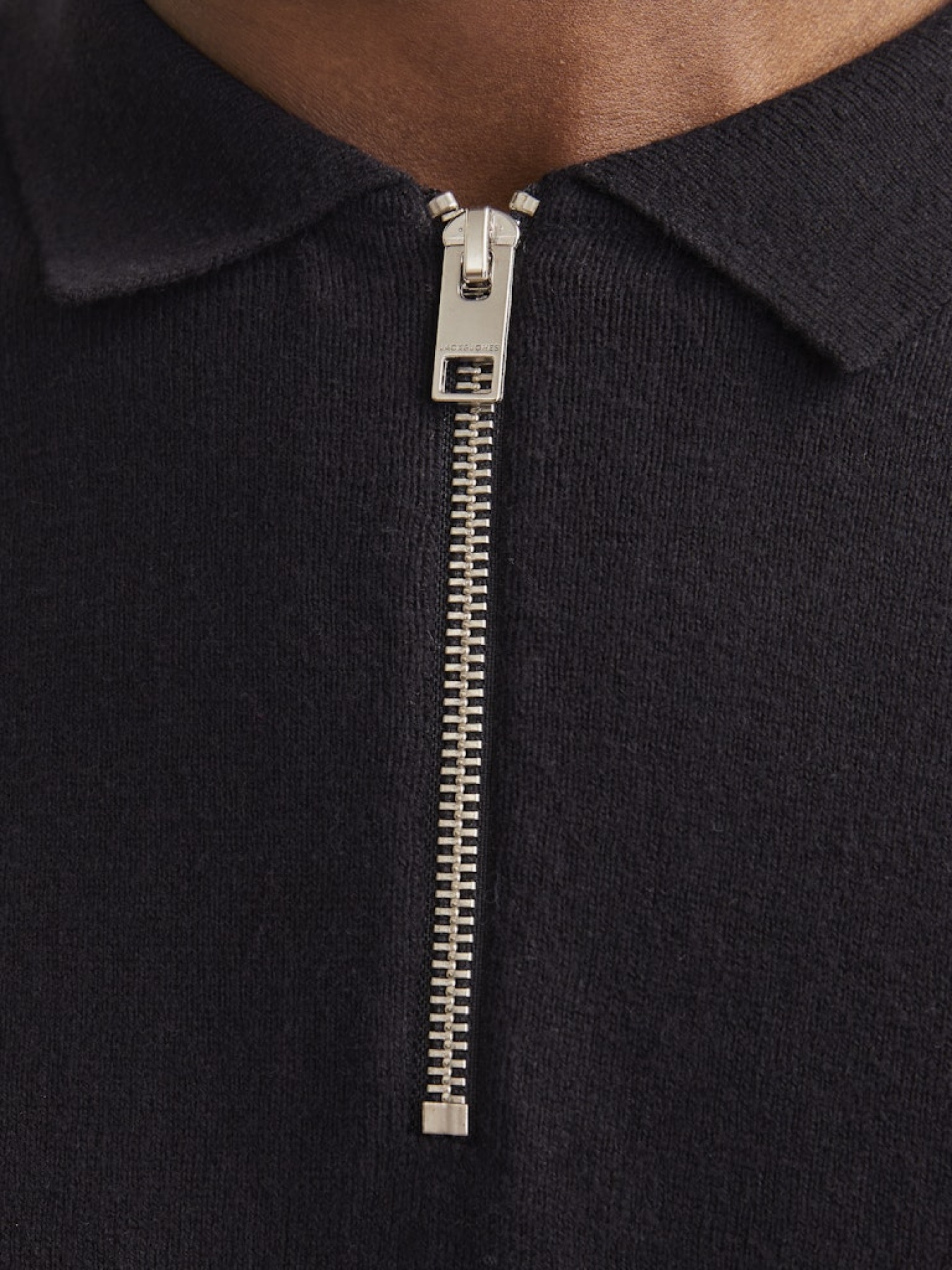 Худи и свитшоты JACK & JONES модель 12268210_Black Фото