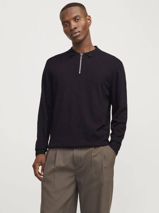 Худи и свитшоты JACK & JONES модель 12268210_Black Фото