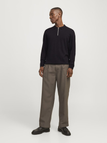 Худи и свитшоты JACK & JONES модель 12268210_Black Фото