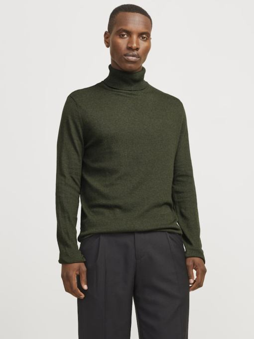 Худи и свитшоты JACK & JONES модель 12157417_KombuGreen Фото