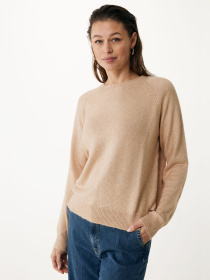 Худи и свитшоты MEXX модель MF006604843W_LightBrownMelee Фото