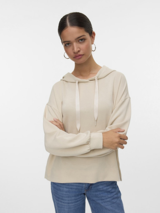 Худи и свитшоты Vero Moda модель 10331783_PumiceStone Фото