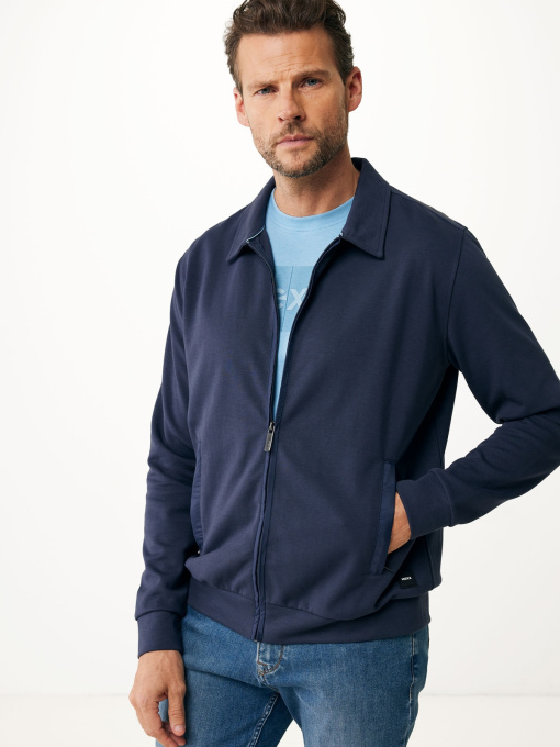 Худи и свитшоты MEXX модель MF007502251M_NAVYBLUE Фото