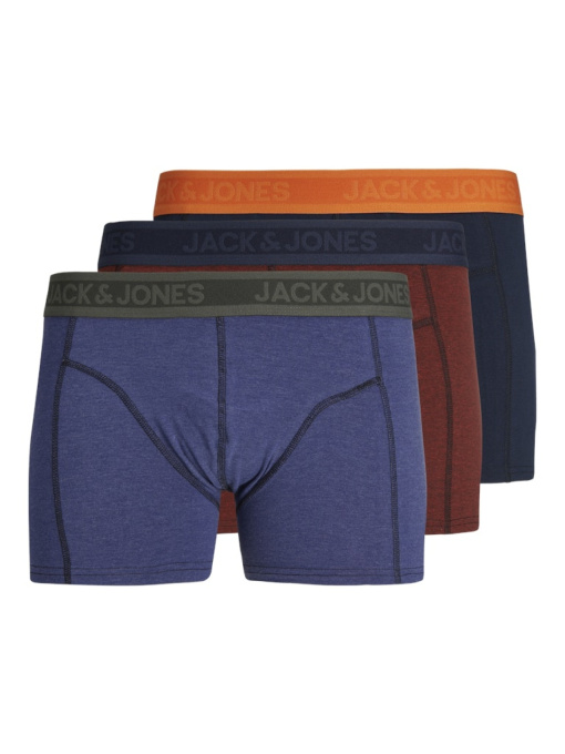 Нижнее белье JACK & JONES модель 12248829_NavyBlazer Фото