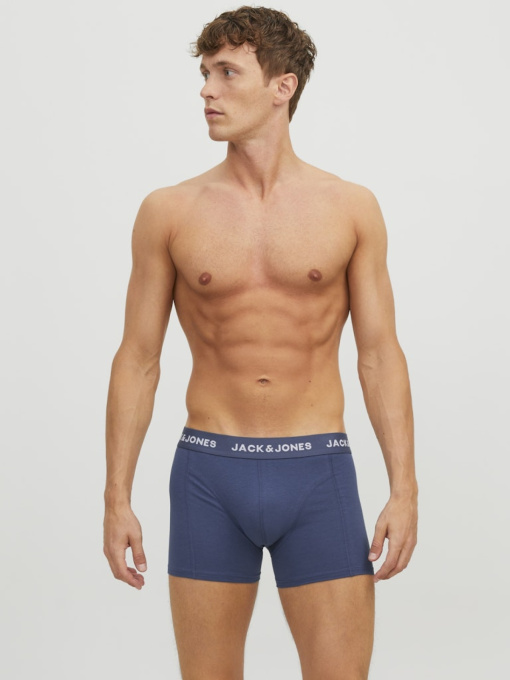 Нижнее белье JACK & JONES модель 12250206_DARKGREEN Фото