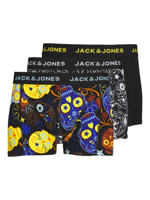 Нижнее белье JACK & JONES модель 12185485_Black Фото