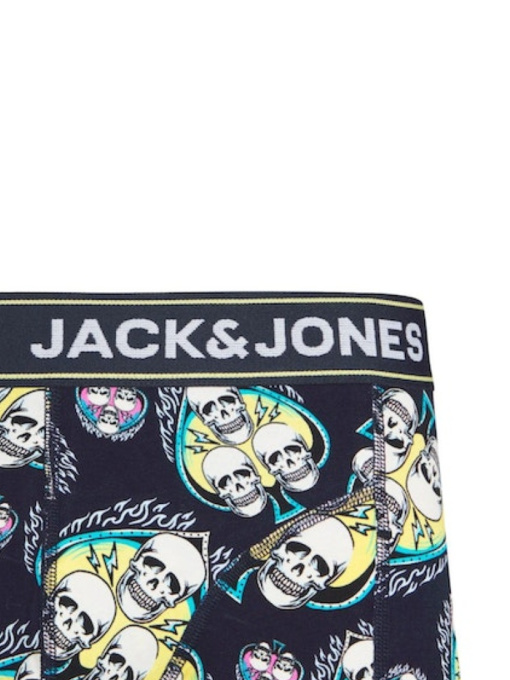 Нижнее белье JACK & JONES модель 12253578_NavyBlazer Фото
