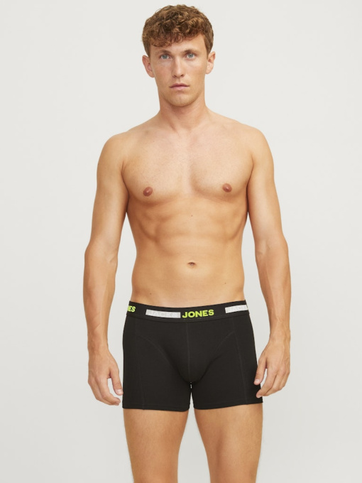 Нижнее белье JACK & JONES модель 12260058_Black Фото