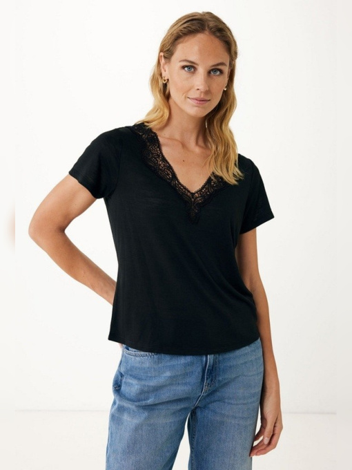 Футболки и поло MEXX модель MF007804151W_BLACK Фото
