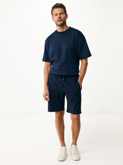 Шорты MEXX модель MF007300251M_NAVY Фото