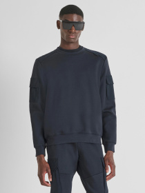 Худи и свитшоты Antony Morato модель MMFL01097-FA150168-7139 Фото