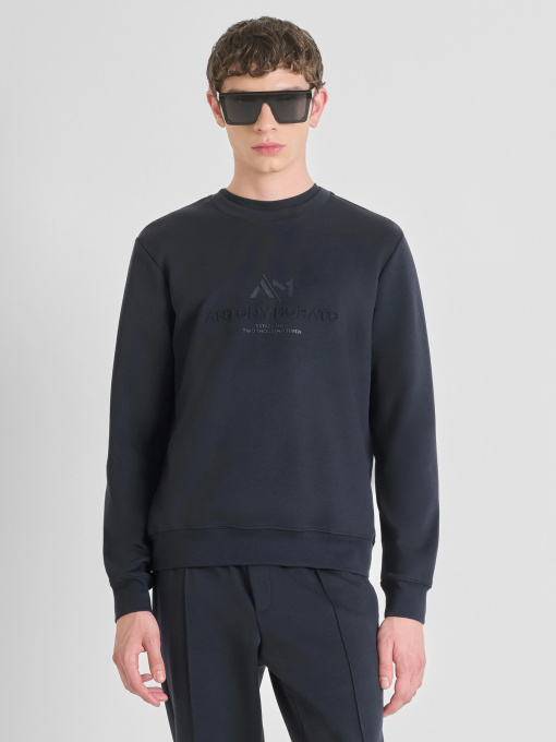 Худи и свитшоты Antony Morato модель MMFL01102-FA150168-7139 Фото