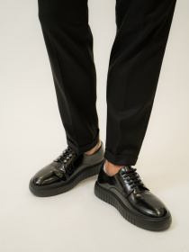 Туфли и лоферы Antony Morato модель MMFW01851-LE500127-9000 Фото