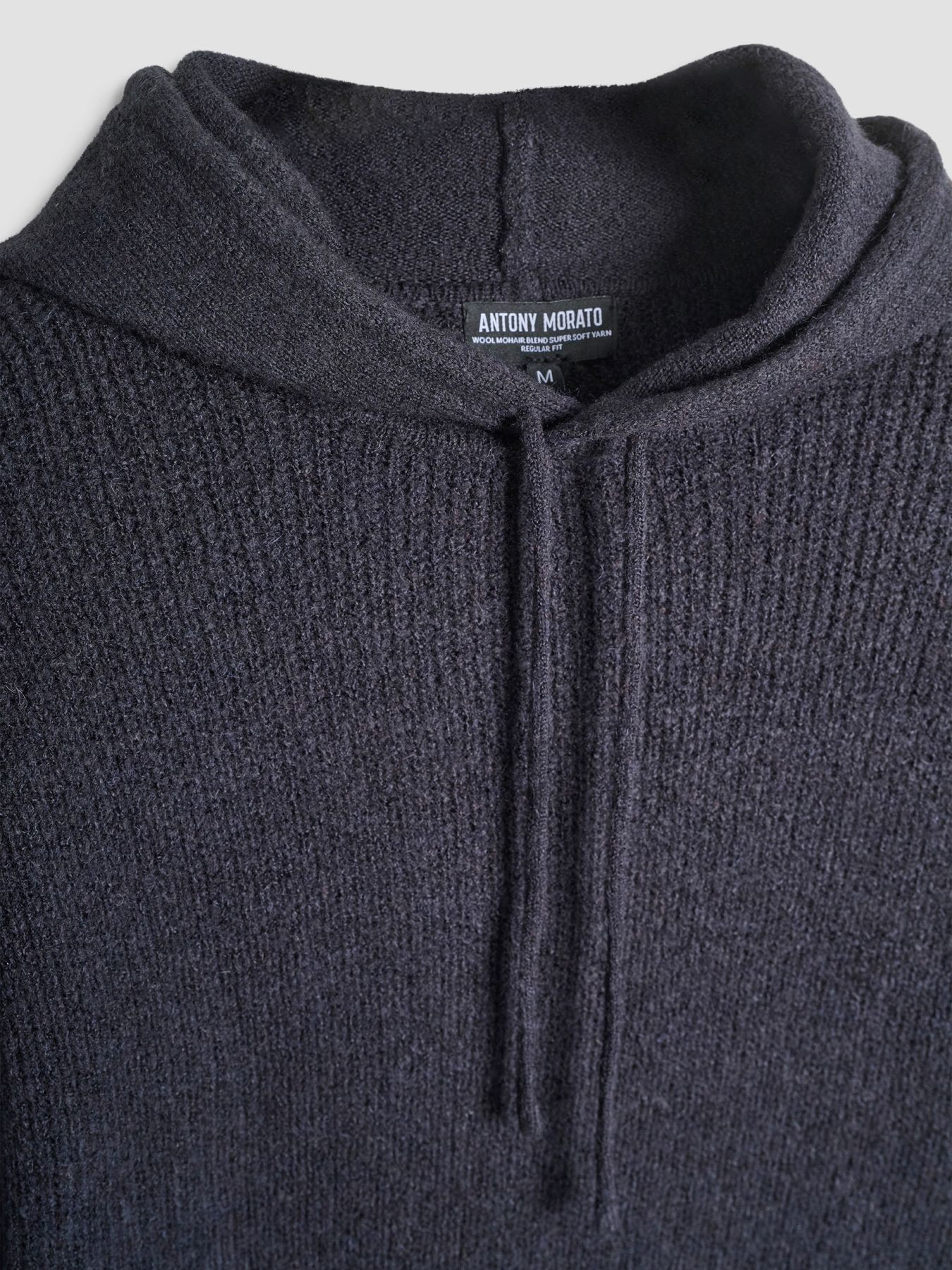 Худи и свитшоты Antony Morato модель MMSW01554-YA500071-7139 Фото