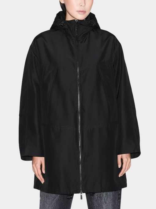 Куртки и дубленки Armani Exchange модель XW000655-AF15982-UC001 Фото