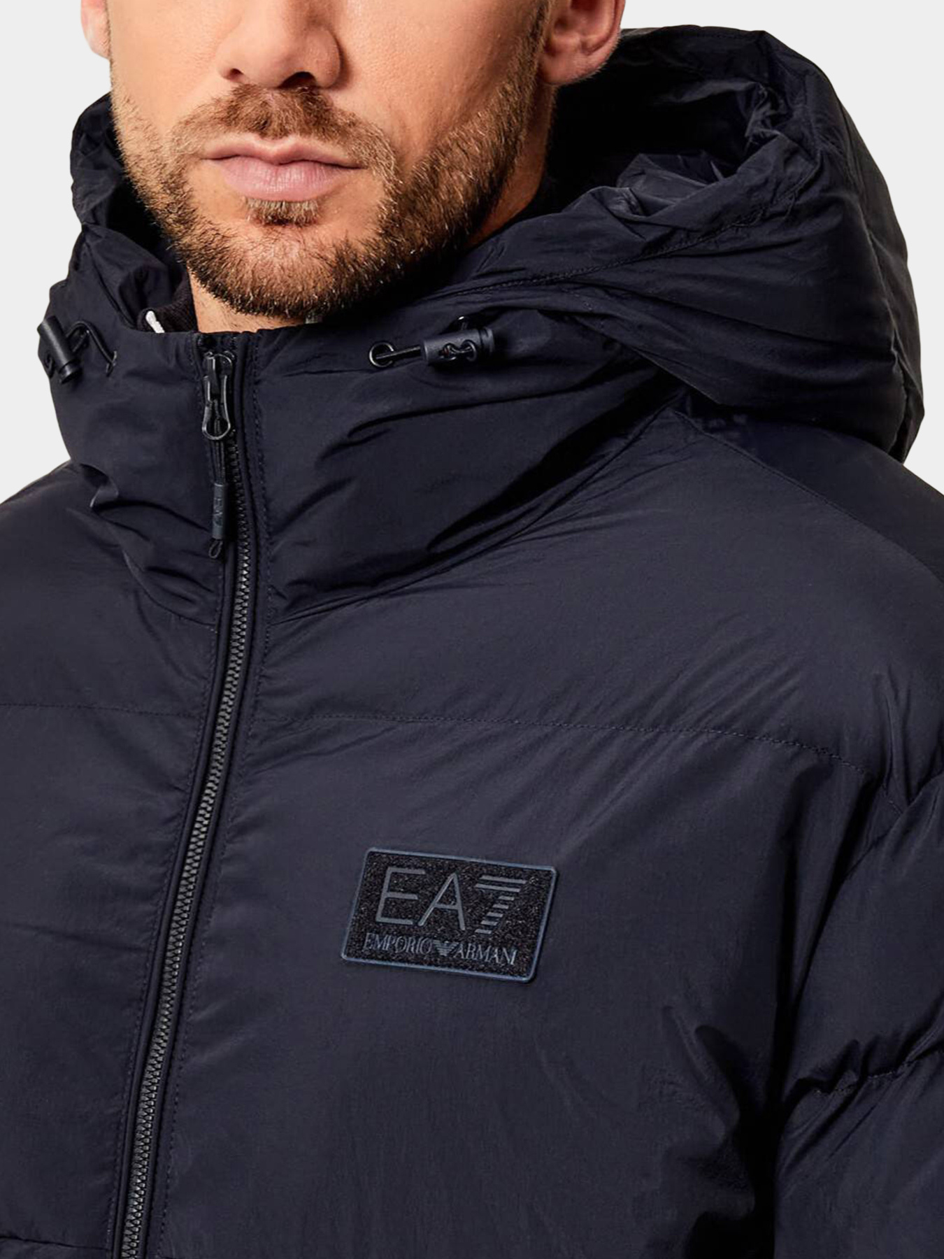 Куртки и дубленки EA7 модель 7M000710-AF15951-UB102 Фото
