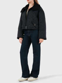 Куртки и дубленки Emporio Armani модель EW001392-AF14362-UC001 Фото