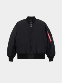 Куртки и дубленки Alpha Industries модель MJM55513C1_001 Фото