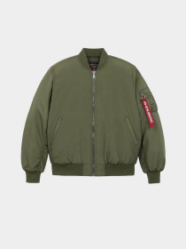 Куртки и дубленки Alpha Industries модель MJM55513C1_359 Фото