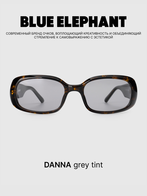 Очки BLUE ELEPHANT DANNA Grey Tint модель CP114406 Фото