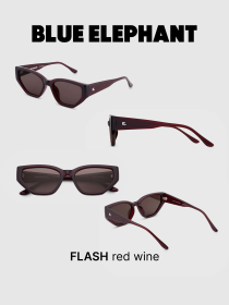 Очки BLUE ELEPHANT FLASH Red Wine модель CP114531 Фото