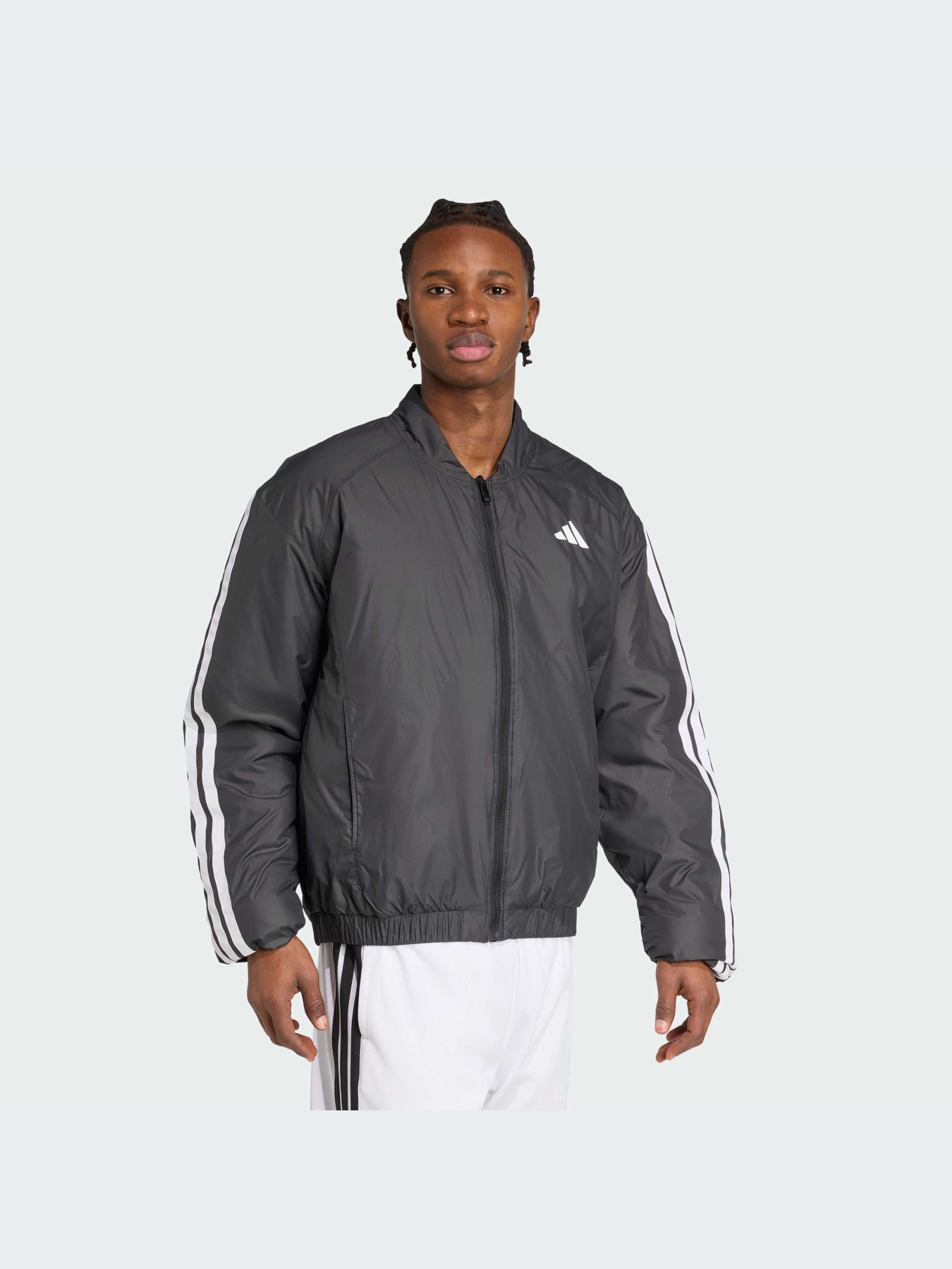 Куртки и дубленки Adidas модель JV5172-KZ Фото