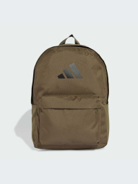 Зелёный - Повсякденний рюкзак adidas