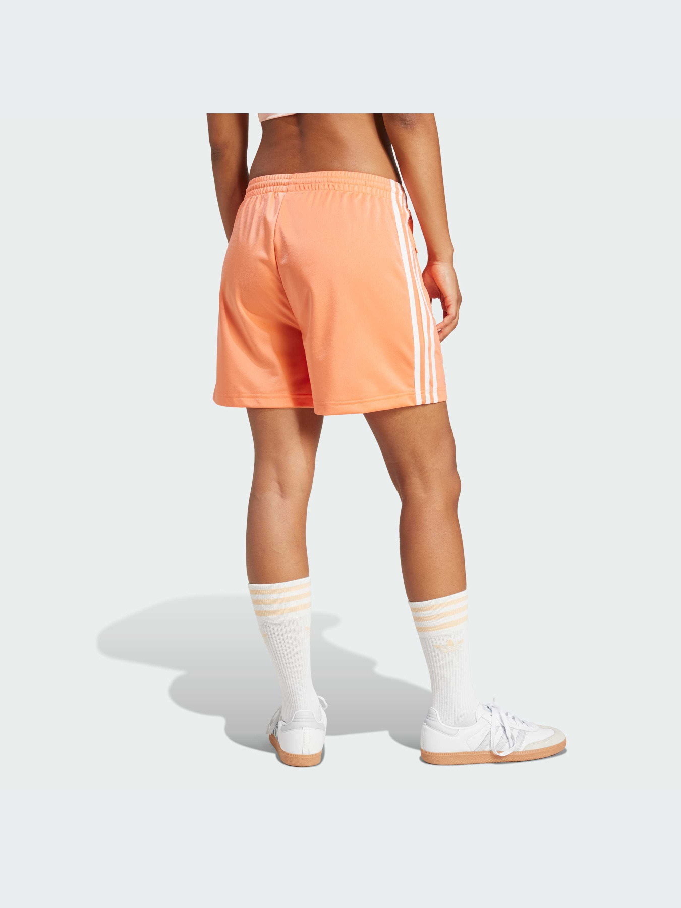 Шорты Adidas Adicolor модель JD0818-KZ Фото