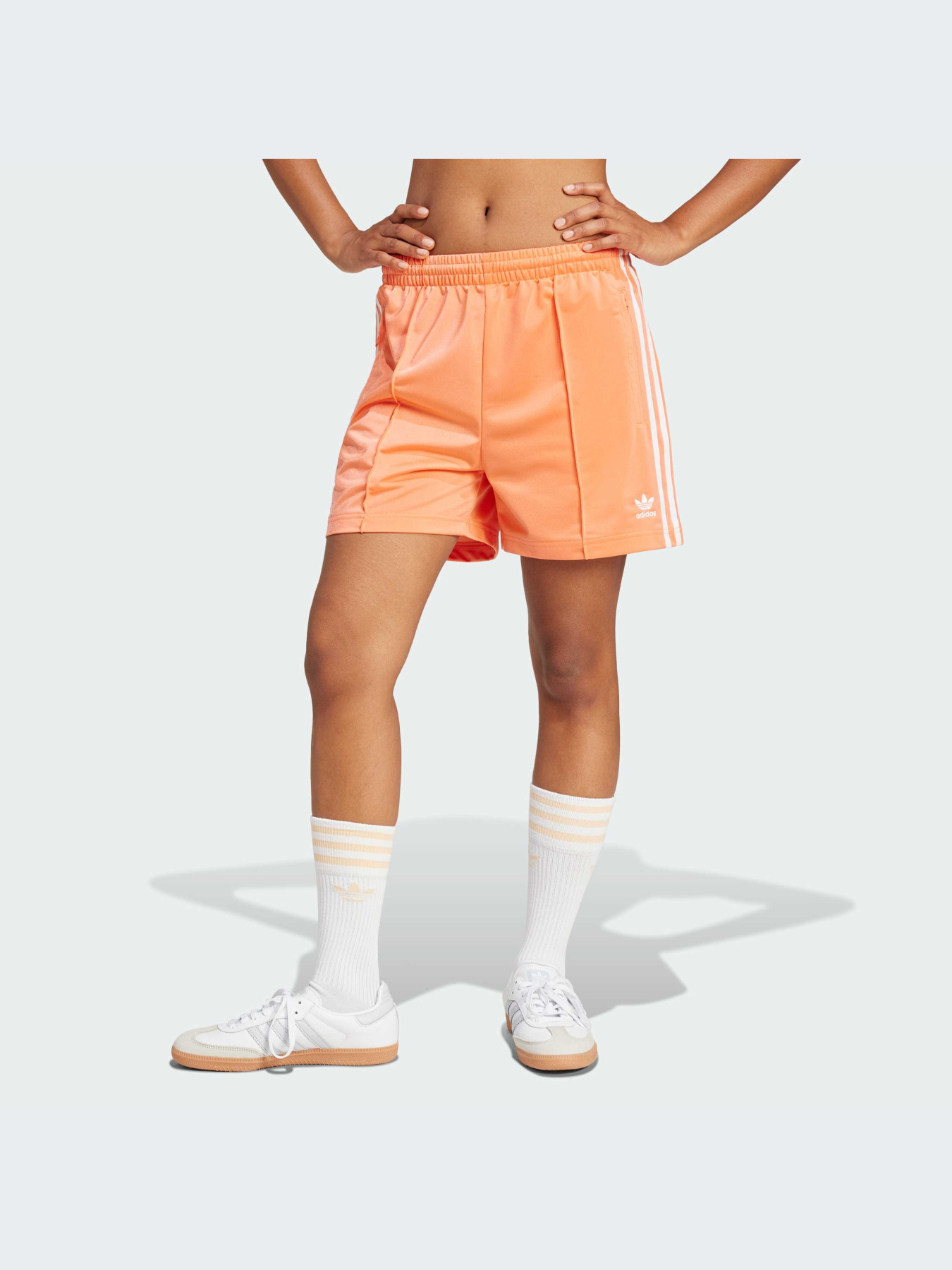 Шорты Adidas Adicolor модель JD0818-KZ Фото