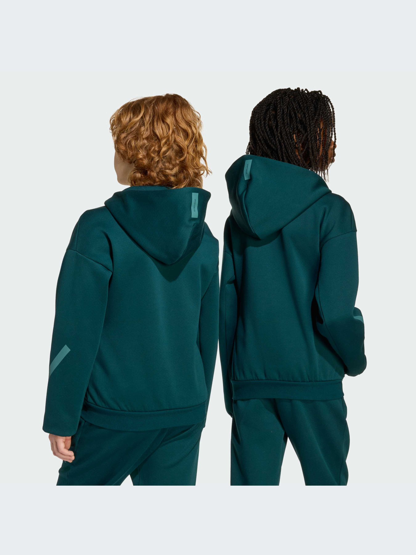 Худи и свитшоты Adidas ZNE модель JW2425-KZ Худи и свитшоты Adidas ZNE модель JW2425-KZ Фото