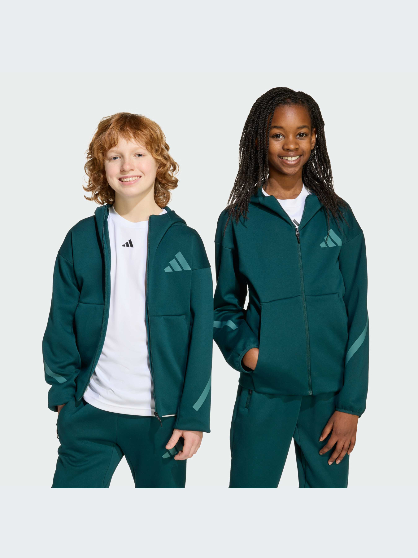 Худи и свитшоты Adidas ZNE модель JW2425-KZ Худи и свитшоты Adidas ZNE модель JW2425-KZ Фото