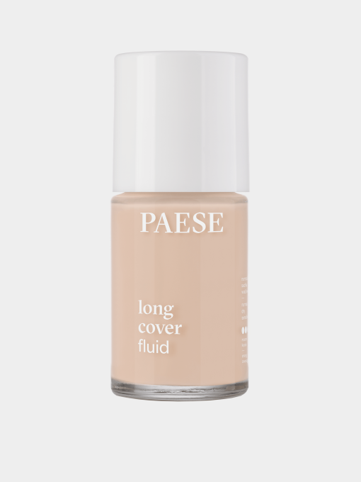 Тональный крем LONG COVER FLUID 0,5 Ivory Paese модель 5901698576370 Фото