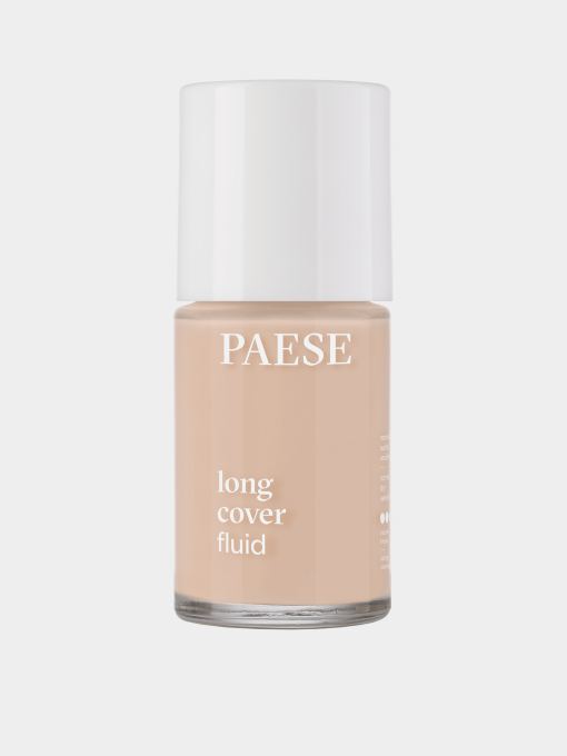 Тональный крем LONG COVER FLUID 1,5 Beige Paese модель 5901698576387 Фото