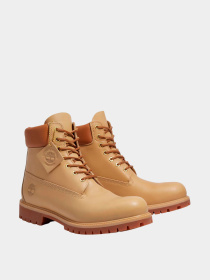 Ботинки и сапоги Timberland модель TB0A2P6WEN2 Фото