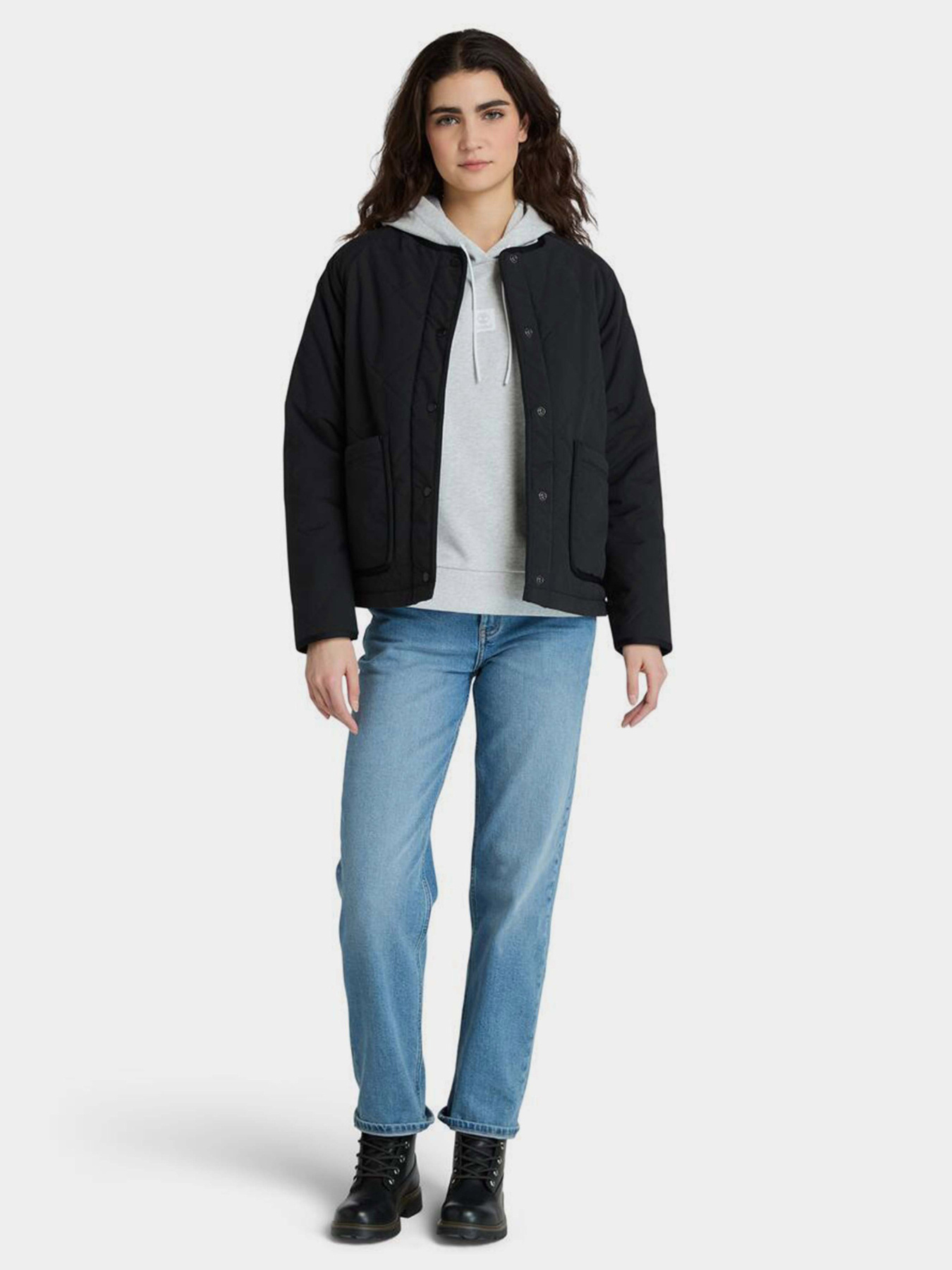 Куртки и дубленки Timberland модель TB0A2QS6001 Фото