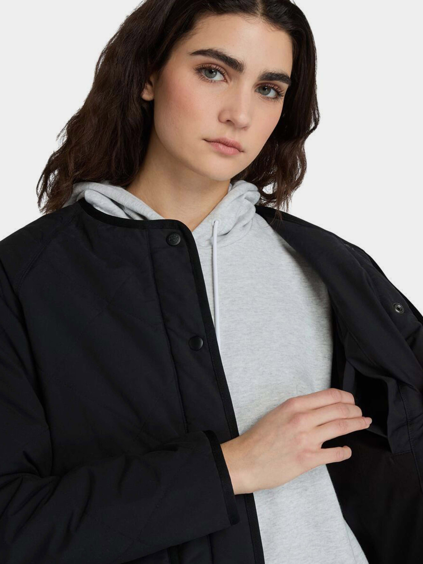 Куртки и дубленки Timberland модель TB0A2QS6001 Фото