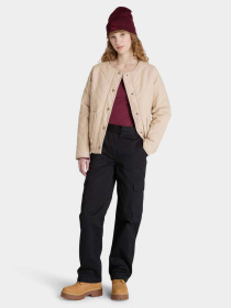 Куртки и дубленки Timberland модель TB0A2QS6EYK Фото