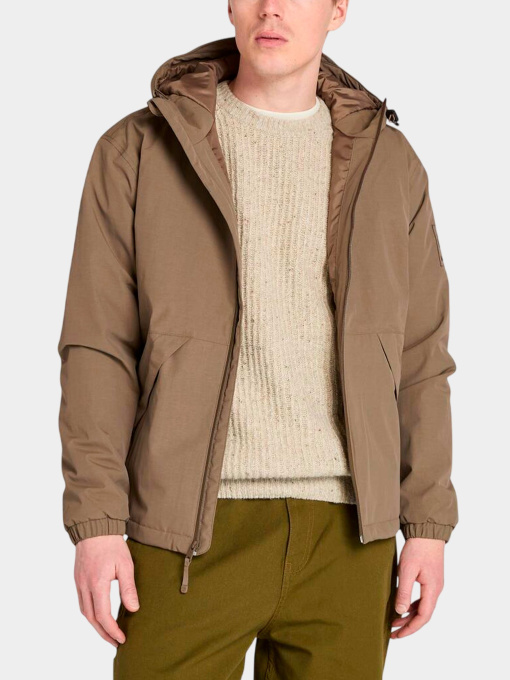 Куртки и дубленки Timberland модель TB0A44P6BK0 Фото