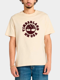 Футболки и поло Timberland модель TB0A5MJ2EFL Футболки и поло Timberland модель TB0A5MJ2EFL Фото