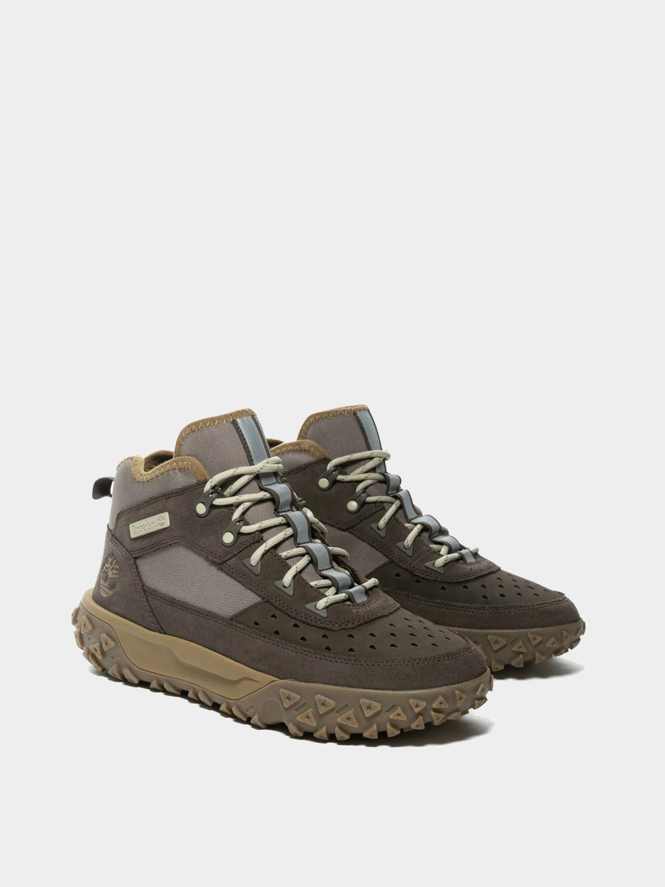 Ботинки и сапоги Timberland модель TB0A6CW1242 Ботинки и сапоги Timberland модель TB0A6CW1242 Фото