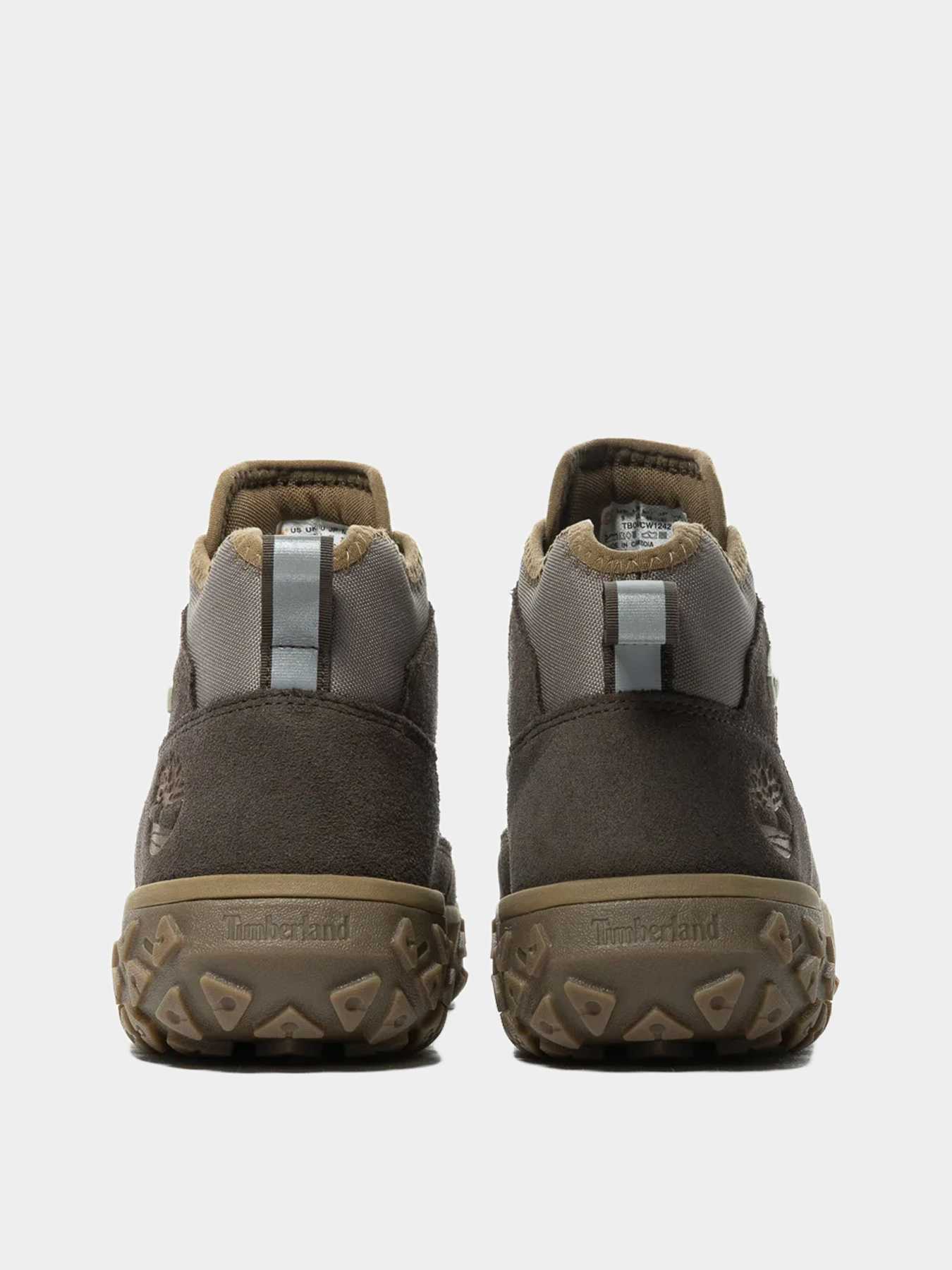 Ботинки и сапоги Timberland модель TB0A6CW1242 Ботинки и сапоги Timberland модель TB0A6CW1242 Фото