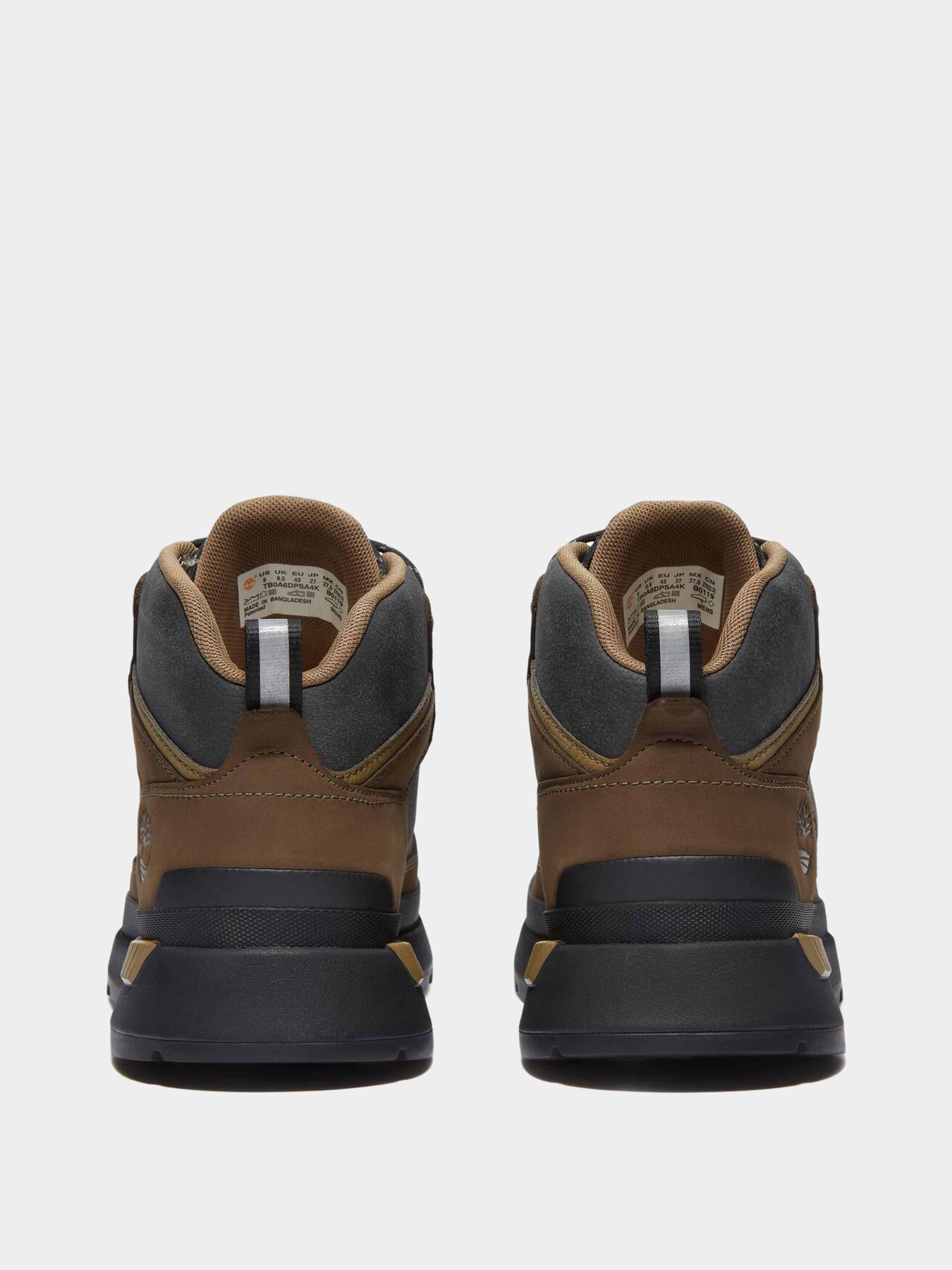 Ботинки и сапоги Timberland модель TB0A6DPSA4K Фото