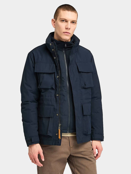 Куртки и дубленки Timberland модель TB0A6UZJ433 Фото